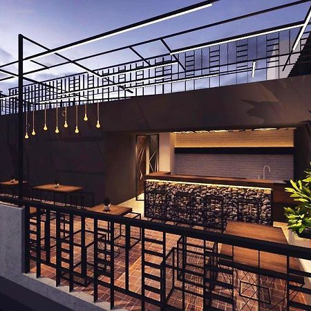 The Junction Hotel Hai Ba Trung Ciudad Ho Chi Minh  Exterior foto