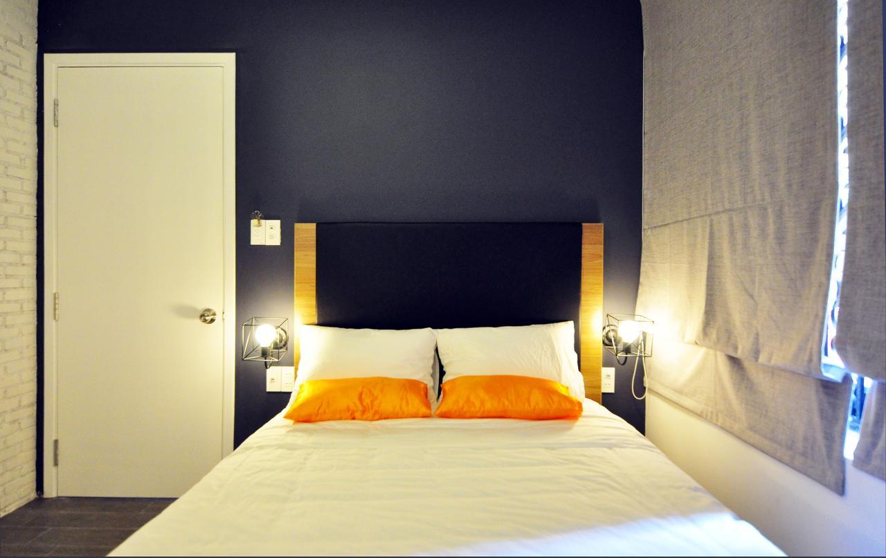 The Junction Hotel Hai Ba Trung Ciudad Ho Chi Minh  Exterior foto