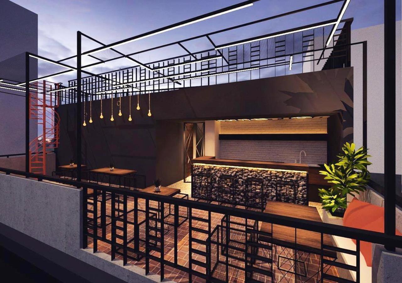 The Junction Hotel Hai Ba Trung Ciudad Ho Chi Minh  Exterior foto